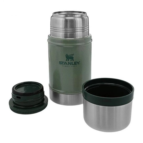 Термос харчовий Stanley Classic Legendary 750 мл Green 6939236348010 фото