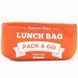 Термосумка Pack&Go Lunch Bag S 2 л оранжевый (LB411) LB411 фото 2
