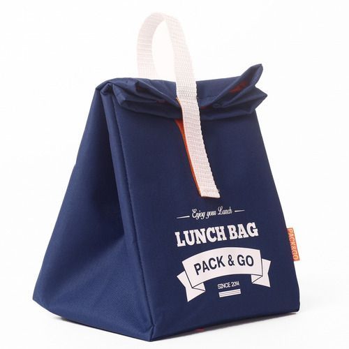 Термосумка Pack&Go Lunch Bag L 8 л Синий (LB203) LB203 фото