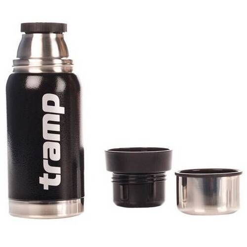 Термос Tramp Expedition Line 500 мл Черный (UTRC-030-black) UTRC-030-black фото