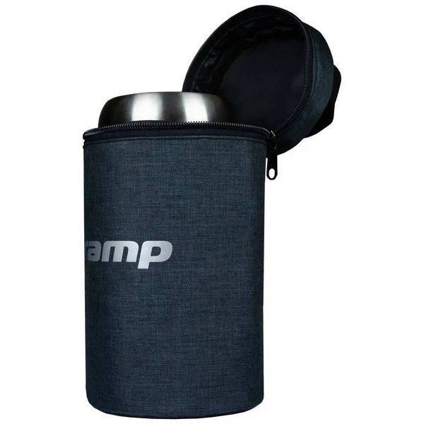 Термочохол Tramp 1000 мл Графіт (UTRA-002-dark-grey) UTRA-002-dark-grey фото