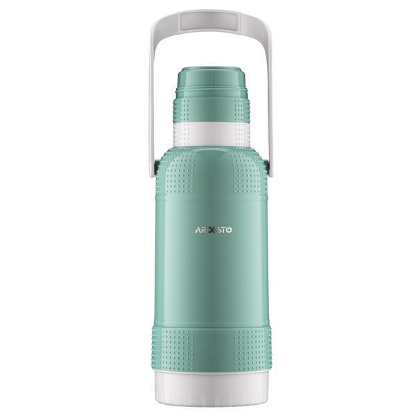 Термос Ardesto Gemini Gourmet 3200 мл Зеленый (AR2632GRG) AR2632GRG фото