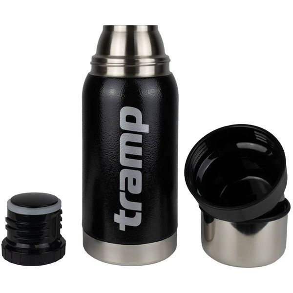 Термос Tramp Expedition Line 500 мл Черный (UTRC-030-black) UTRC-030-black фото