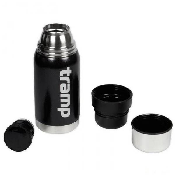 Термос Tramp Expedition Line 500 мл Черный (UTRC-030-black) UTRC-030-black фото