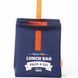 Термосумка Pack&Go Lunch Bag L 8 л Синий (LB203) LB203 фото 2