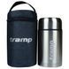 Термочохол Tramp 1000 мл Графіт (UTRA-002-dark-grey) UTRA-002-dark-grey фото 3