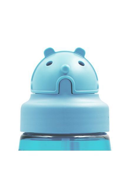 Пляшка для води Laken Tritan OBY Bottle 450 мл + NP Cover (OBYFOV) OBYFOV фото
