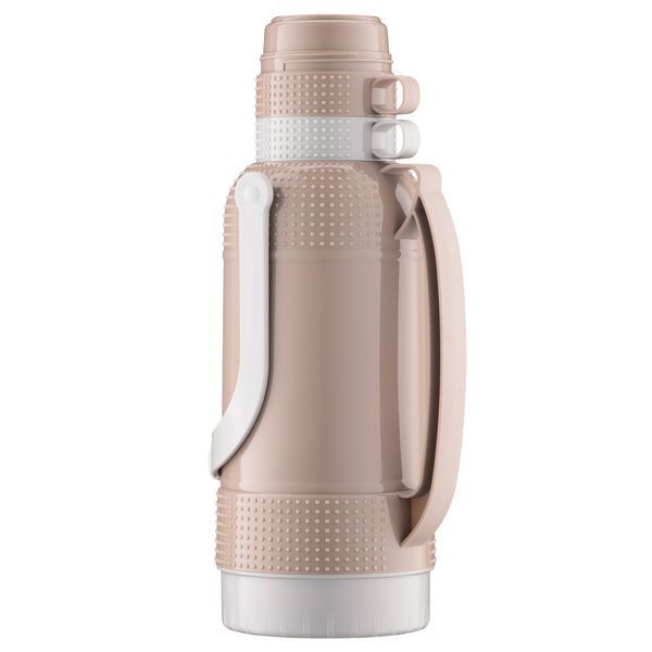 Термос Ardesto Gemini Gourmet 3200 мл Коричневый (AR2632BRG) AR2632BRG фото
