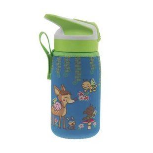 Термобутылка LAKEN Summit Thermo Bottle 350 мл (LTS3FB) LTS3FB фото