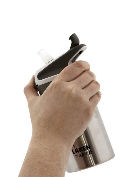 Термопляшка LAKEN Summit Thermo Bottle 350 мл (LTS3FB) LTS3FB фото