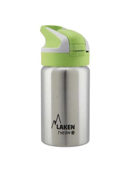 Термопляшка LAKEN Summit Thermo Bottle 350 мл (LTS3FB) LTS3FB фото
