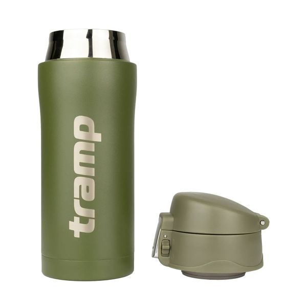 Термос Tramp UTRC-106 0.35 л матовий оливковий UTRC-106-mat-olive фото