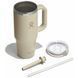 Термочашка Hydro Flask Travel Tumbler Clear Lid 700 мл 040.0048 фото 4