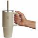 Термочашка Hydro Flask Travel Tumbler Clear Lid 700 мл 040.0048 фото 3