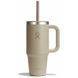 Термочашка Hydro Flask Travel Tumbler Clear Lid 700 мл 040.0048 фото 1