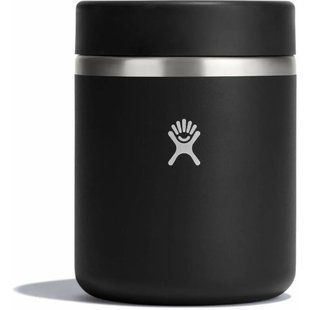 Термос для їжі Hydro Flask 800 ml Insulated Food Jar Black 040.0092 фото