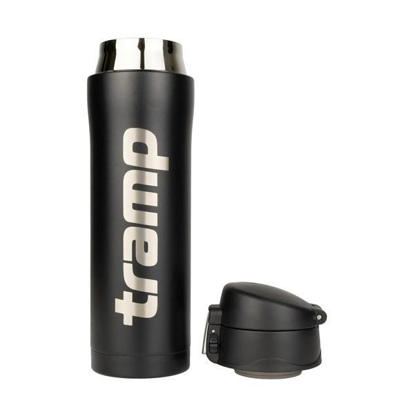Термос Tramp TRC-107 Mat Black 0.45 л UTRC-107-mat-black фото