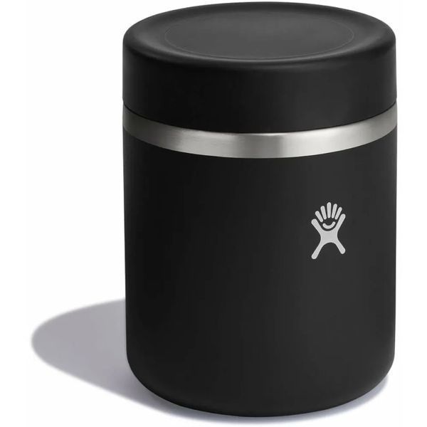 Термос для еды Hydro Flask 800 ml Insulated Food Jar Black 040.0092 фото