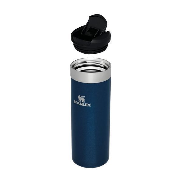 Термокухоль Stanley AeroLight Transit Royal Blue Metallic 0,47 л 1210001944442 фото