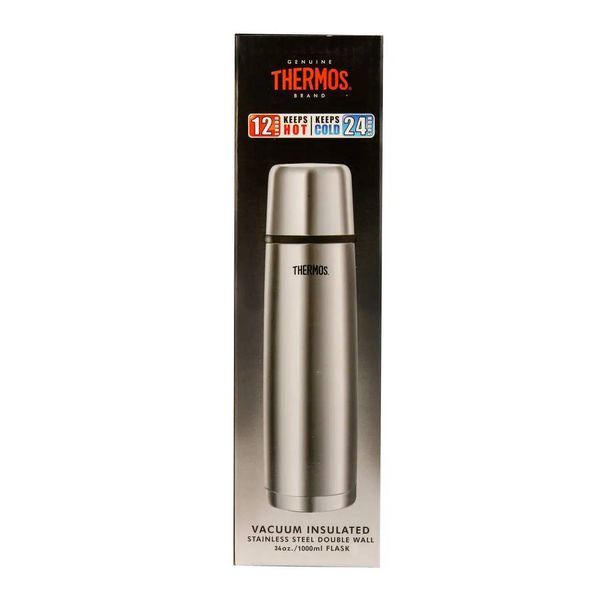 Термос Thermos FBB-1000BС 1000 мл Сірий (5010576853288) 5010576853288 фото