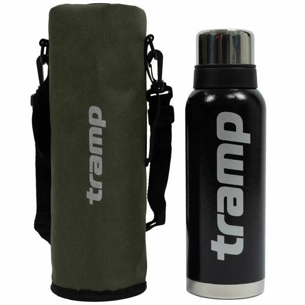 Термочехол для термоса Tramp 1200 мл Оливковый (UTRA-006-olive) UTRA-006-olive фото