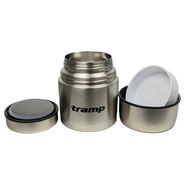 Термос для їжі Tramp з широким горлом 500 мл (UTRC-077) UTRC-077 фото
