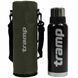 Термочехол для термоса Tramp 1200 мл Оливковый (UTRA-006-olive) UTRA-006-olive фото 2