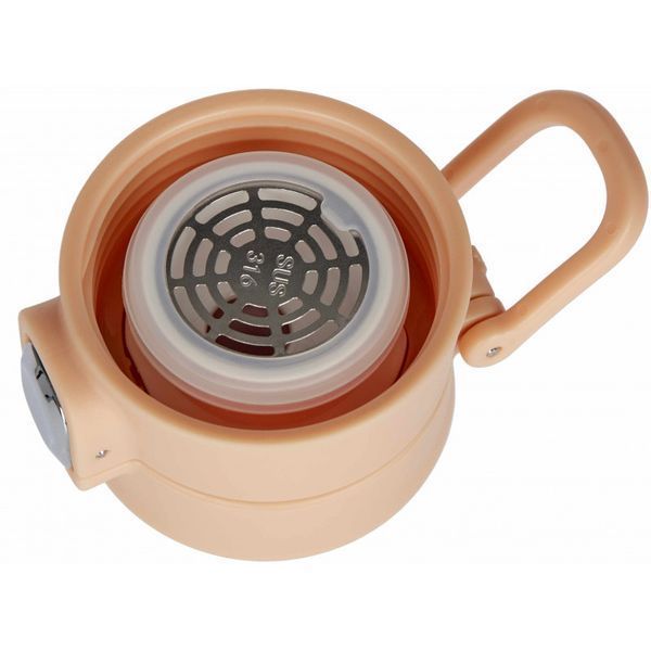 Термочашка Skif Outdoor Companion 420 мл Gold (389.01.43) 389.01.43 фото