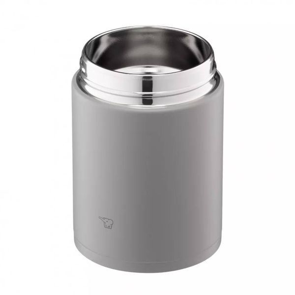 Пищевой термоконтейнер Zojirushi SW-KA52HHM 520 мл Серый (1678.06.86) 1678.06.86 фото