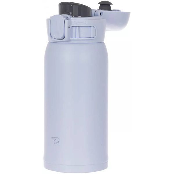 Термокухоль Zojirushi SM-WS36AM 360 мл Блакитний (1678.07.24) 1678.07.24 фото