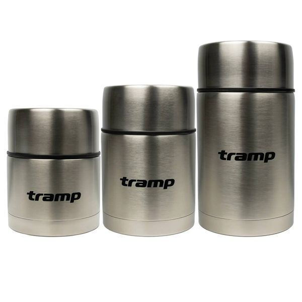 Термос для їжі Tramp з широким горлом 700 мл (UTRC-078) UTRC-078 фото