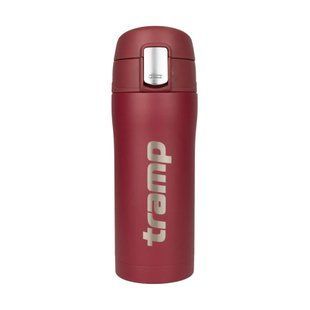 Термос Tramp 0.35 л UTRC-106 матовий рожевий UTRC-106-mat-pink фото