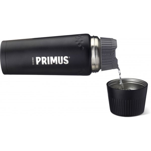 Термос Primus TrailBreak Vacuum 500 мл Черный (737861) 737861 фото