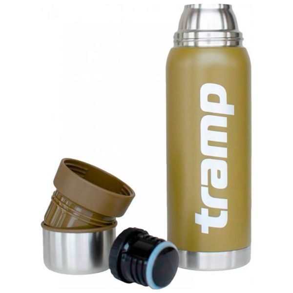Термос Tramp Expedition Line 750 мл Оливковый (UTRC-031-olive) UTRC-031-olive фото