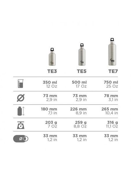 Термобутылка LAKEN Futura Thermo 350 мл (TE3V) TE3V фото