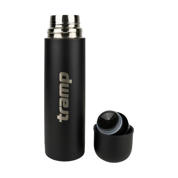 Термос Tramp Basic 0.5 л TRC-103 Black TRC-103-black фото