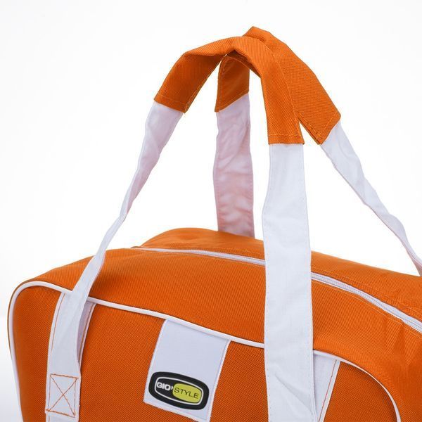 Термосумка Giostyle Evo Medium 23 л Orange (2305240 orange) 4823082715725 фото