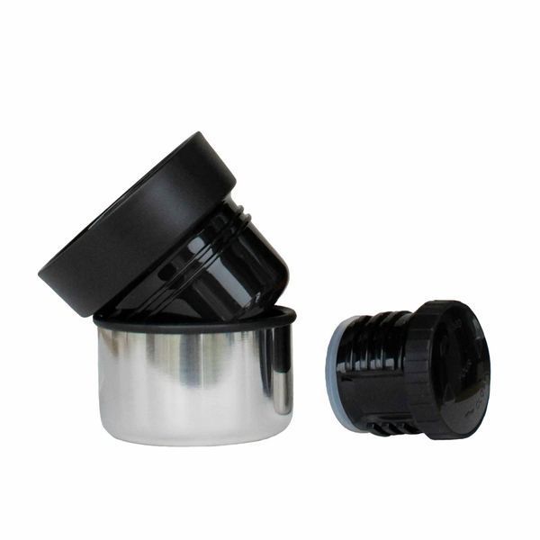 Термос Tramp Expedition Line 750 мл Чорний (UTRC-031-black) UTRC-031-black фото