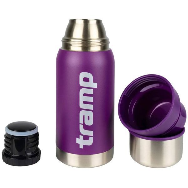 Термос Tramp Expedition Line 500 мл Фиолетовый (UTRC-030-purple) UTRC-030-purple фото