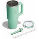 Термочашка Hydro Flask Travel Tumbler Clear Lid 700 мл 040.0046 фото 3