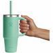 Термочашка Hydro Flask Travel Tumbler Clear Lid 700 мл 040.0046 фото 4