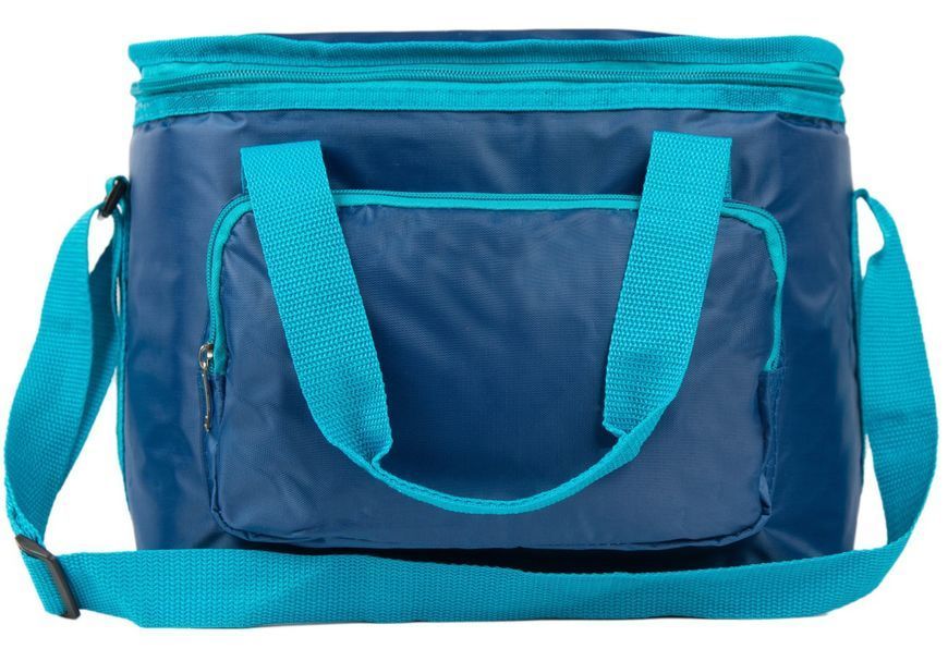 Термосумка Time Eco TE-3015SX 15 л 8033116822534DBLUE фото