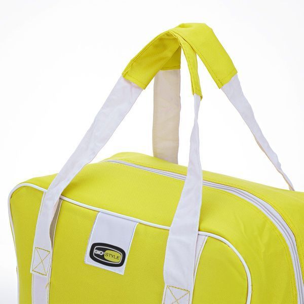 Термосумка Giostyle Evo Medium 23 л Yellow (2305240 yellow) 4823082715732 фото