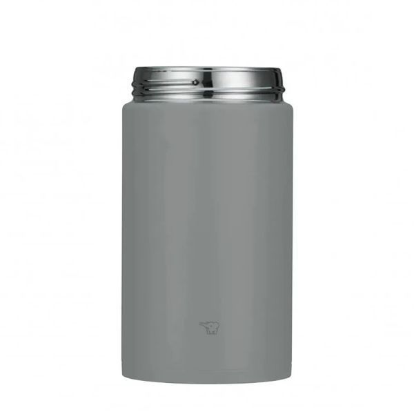 Пищевой термоконтейнер Zojirushi SW-KA75HHM 750 мл Серый (1678.06.89) 1678.06.89 фото