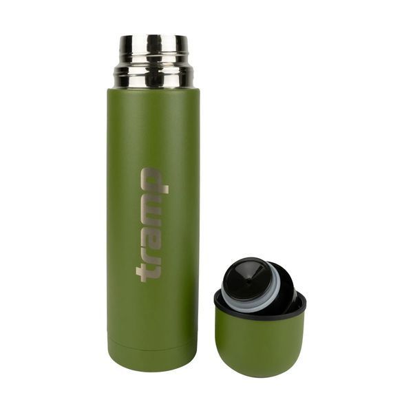 Термос Tramp Basic 0.5 л оливковий UTRC-103-Olive фото