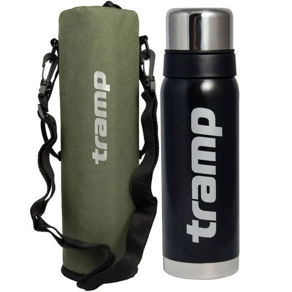 Термочехол для термоса Tramp 750 мл Оливковый (UTRA-004-olive) UTRA-004-olive фото