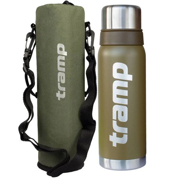 Термочехол для термоса Tramp 750 мл Оливковый (UTRA-004-olive) UTRA-004-olive фото