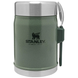 Термос харчовий Stanley Legendary Classic 400 мл Green 6939236373203 фото 1