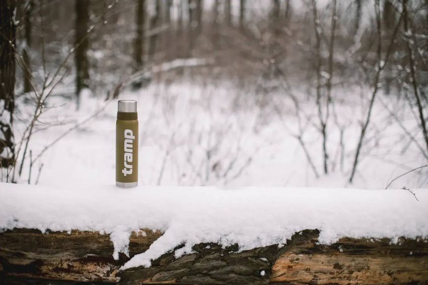 Термос Tramp Expedition Line 900 мл Оливковый (UTRC-027-olive) UTRC-027-olive фото