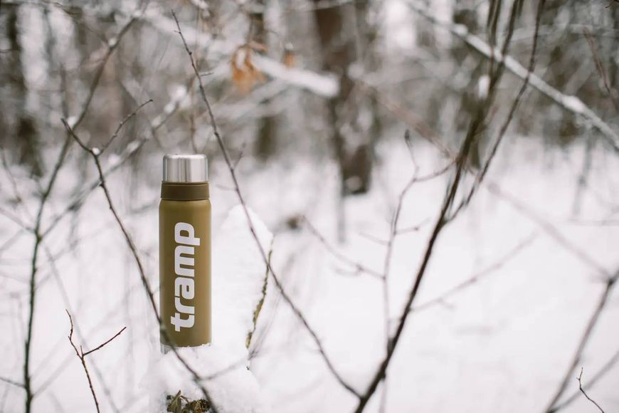 Термос Tramp Expedition Line 900 мл Оливковый (UTRC-027-olive) UTRC-027-olive фото